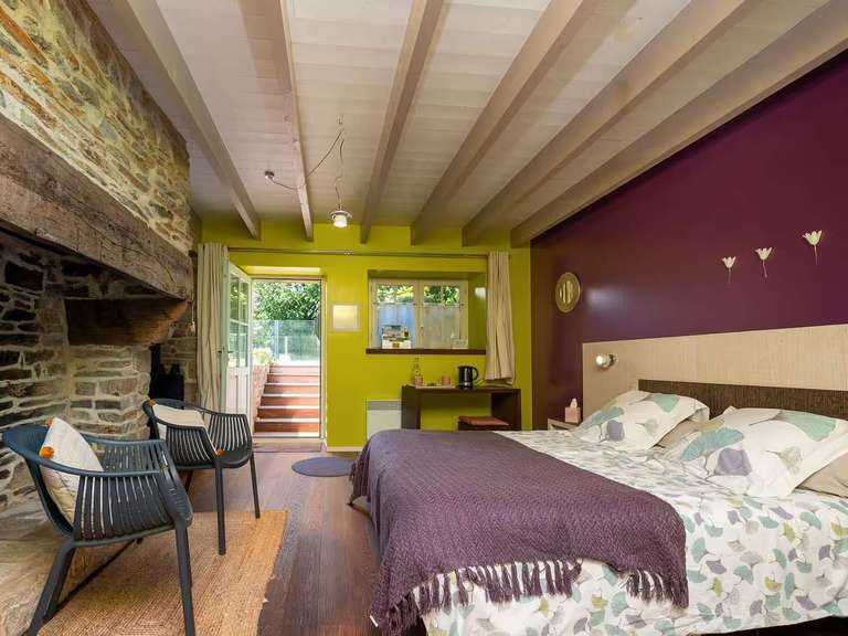 Maison Quimperlé - 8 chambres