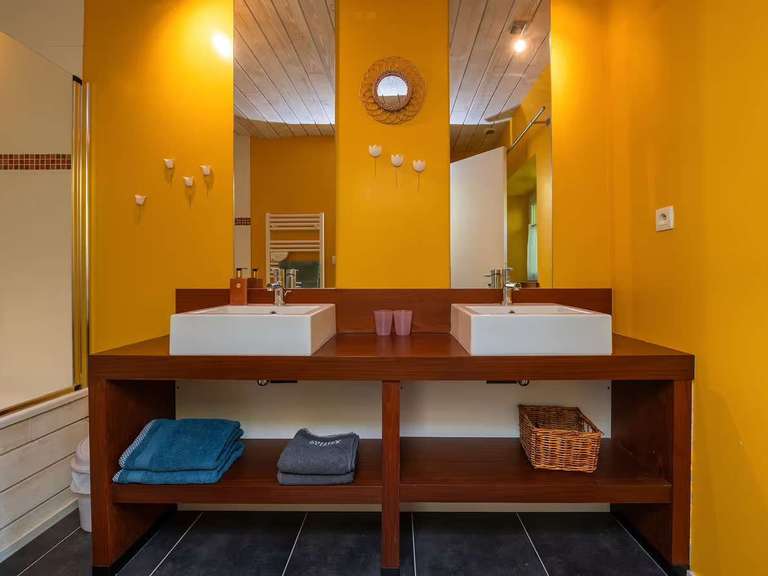 Maison Quimperlé - 8 chambres