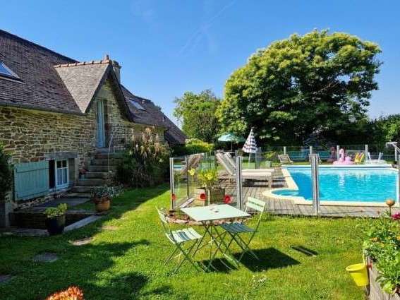 Maison Quimperlé - 8 chambres