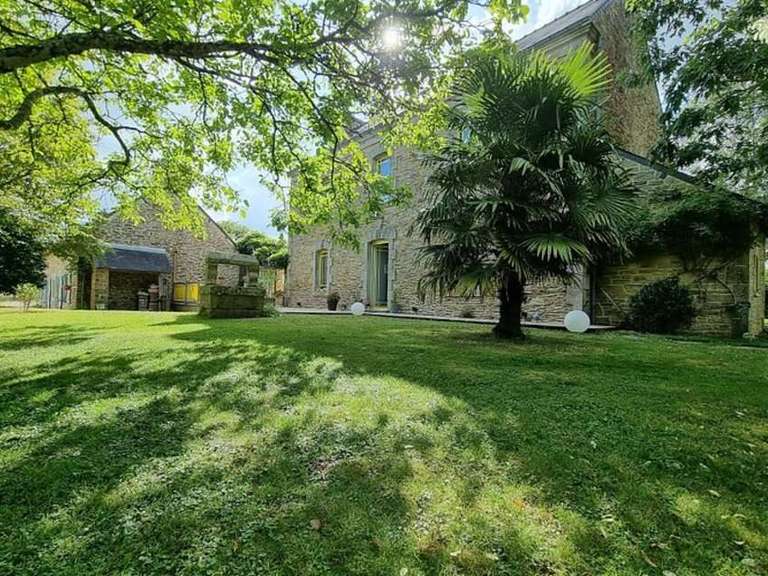 Maison Quimperlé - 8 chambres