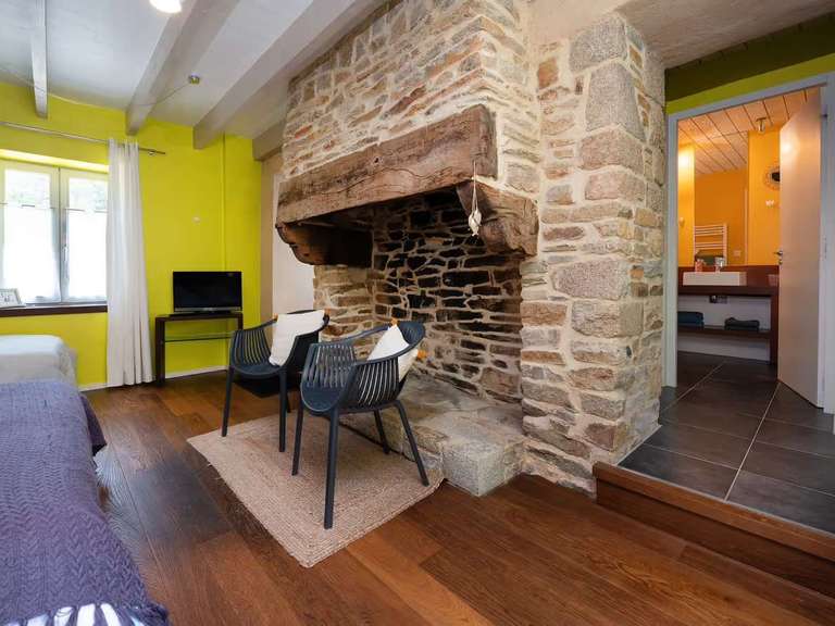 Maison Quimperlé - 8 chambres