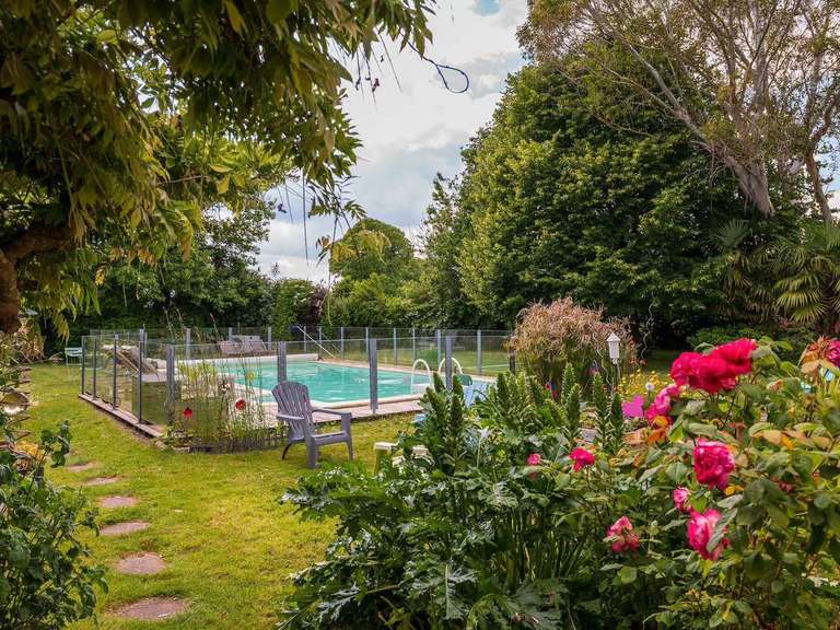 Maison Quimperlé - 8 chambres