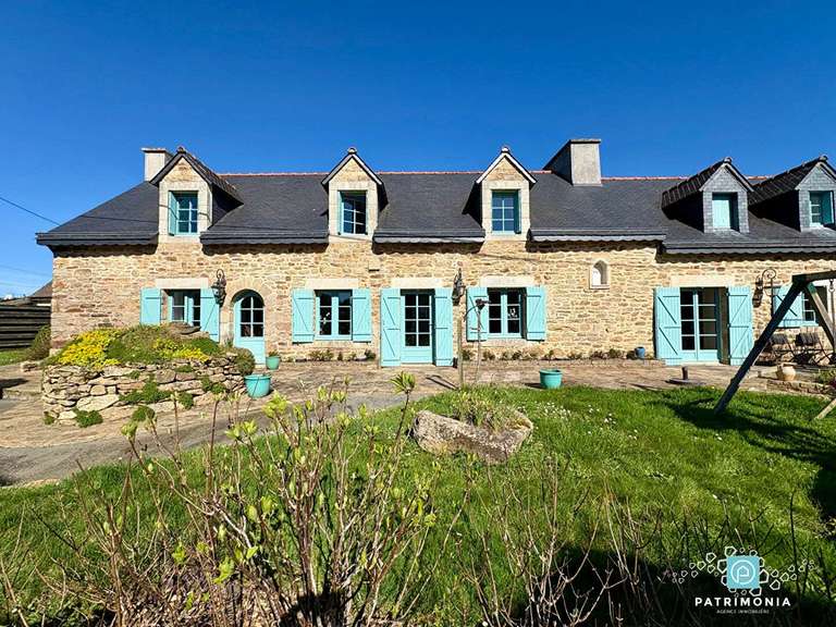 Maison Quimperlé - 5 chambres