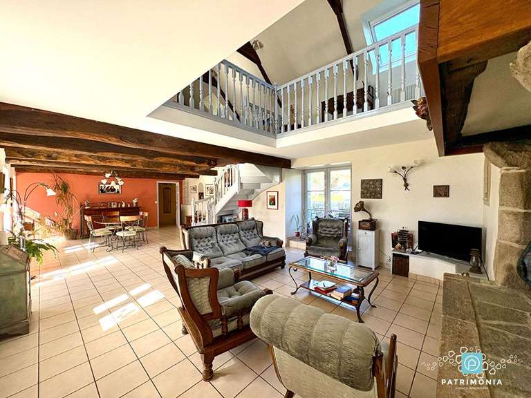 Maison Quimperlé - 5 chambres