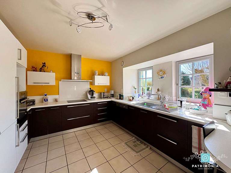 Maison Quimperlé - 5 chambres