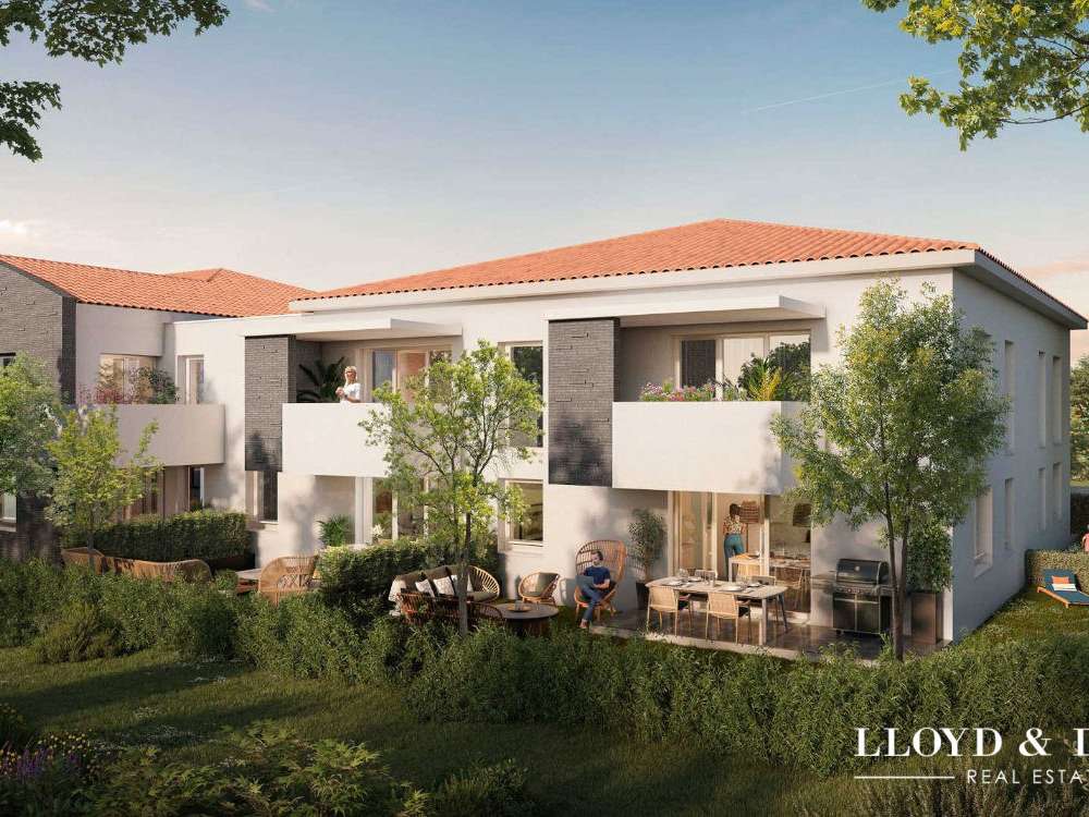 Appartement Quint-Fonsegrives