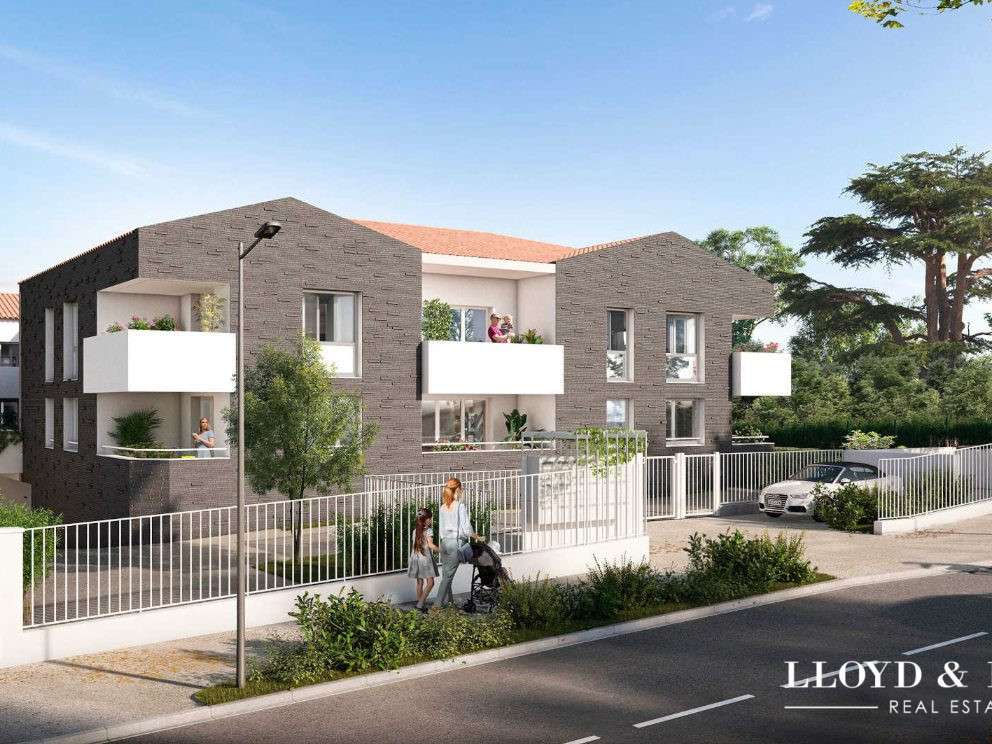 Appartement Quint-Fonsegrives
