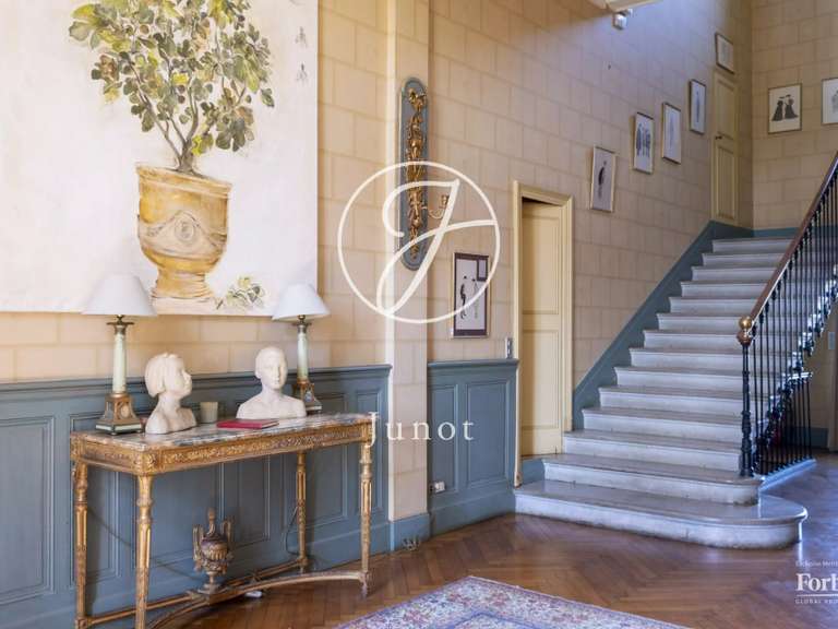 Château Quint-Fonsegrives - 11 chambres - 61429m²