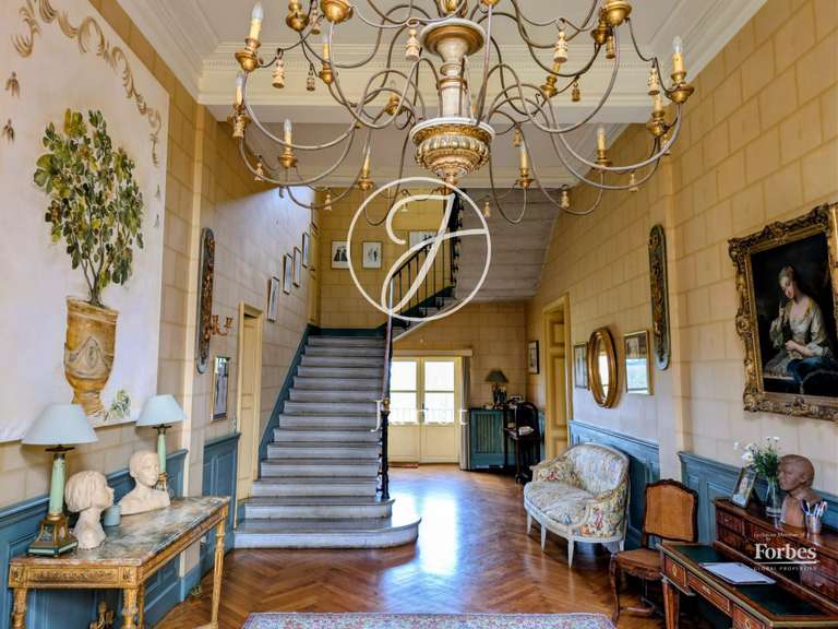 Château Quint-Fonsegrives - 11 chambres - 61429m²