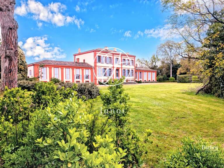 Château Quint-Fonsegrives - 11 chambres - 61429m²