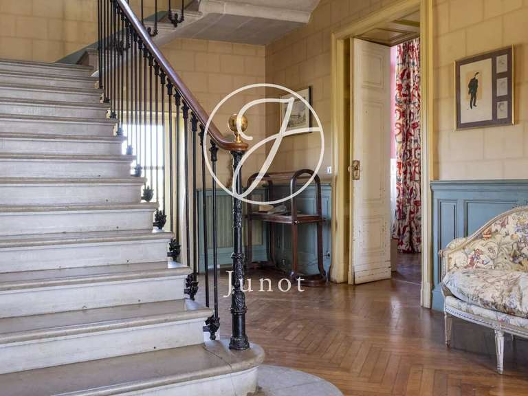 Castle Quint-Fonsegrives - 13 bedrooms - 61429m²