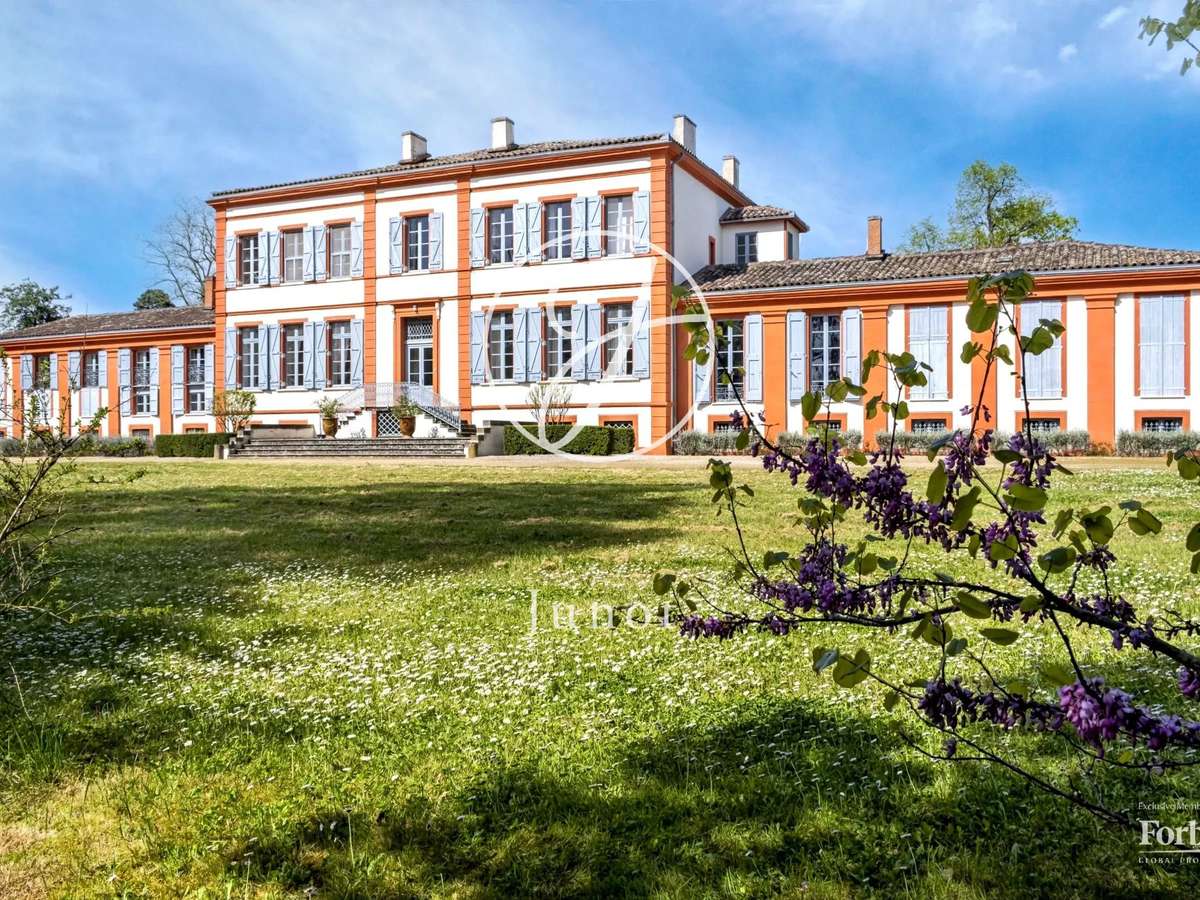 Château Quint-Fonsegrives
