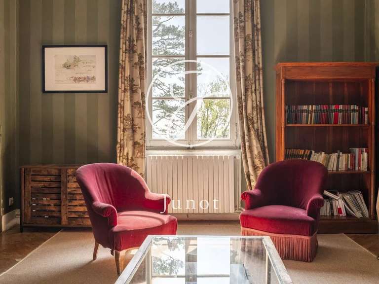 Château Quint-Fonsegrives - 11 chambres - 61429m²