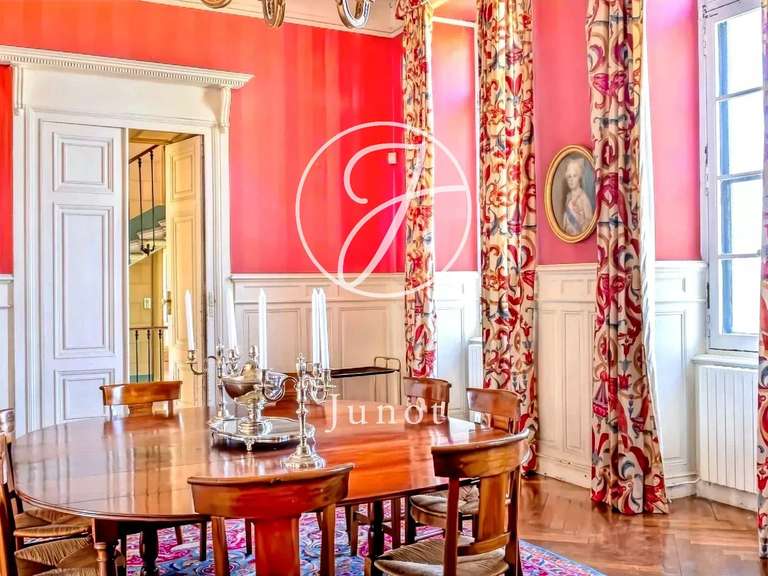 Château Quint-Fonsegrives - 11 chambres - 61429m²