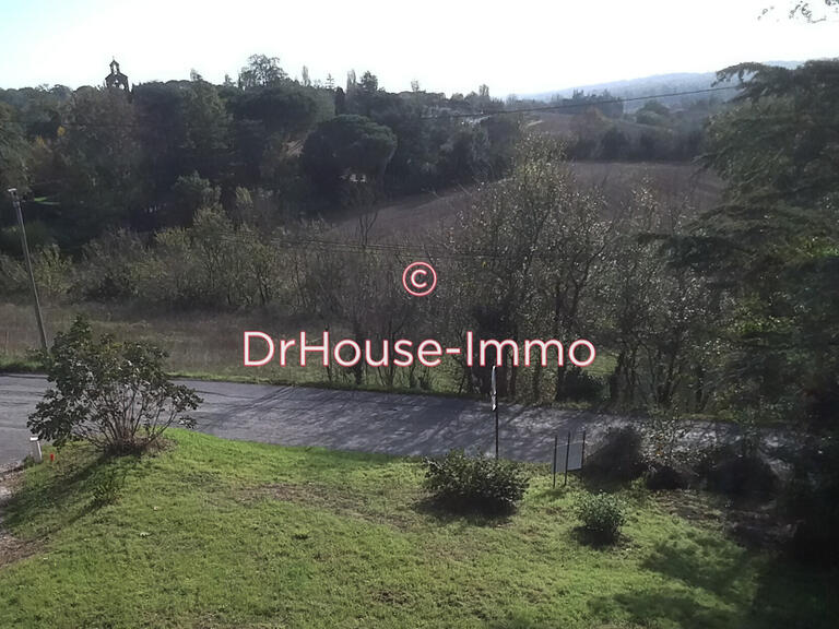 Land Quint-Fonsegrives - 1994m²