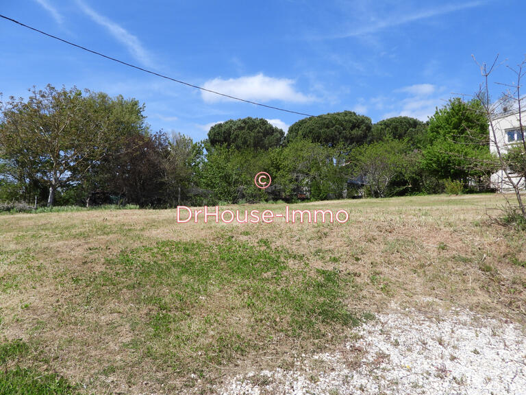 Land Quint-Fonsegrives - 1994m²