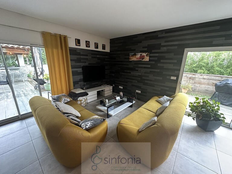 Sale House Quissac - 6 bedrooms
