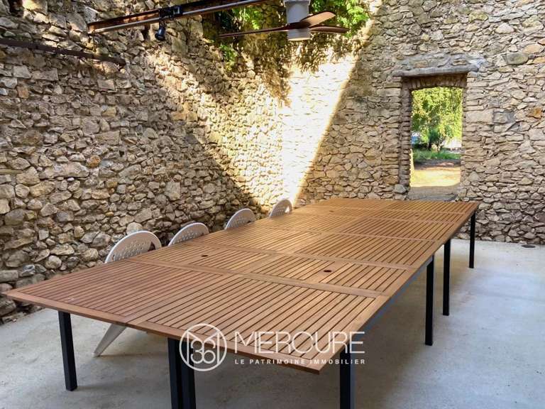 Maison Quissac - 6 chambres - 431m²