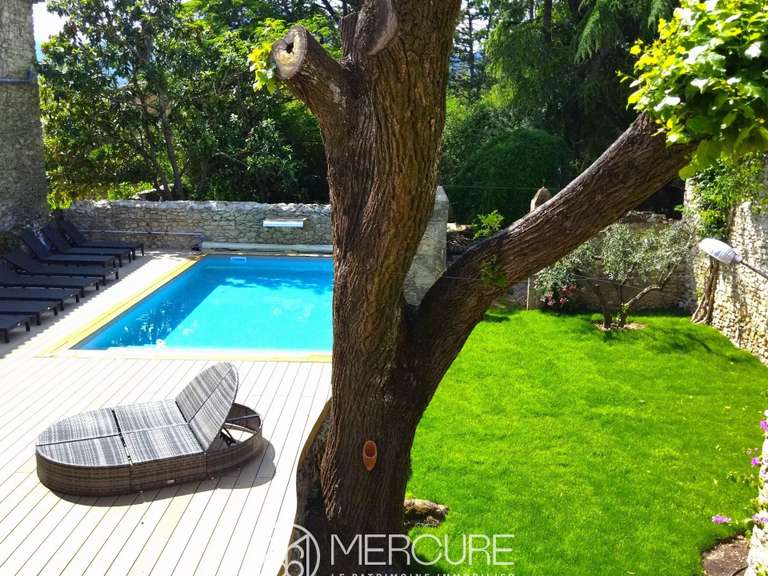 Maison Quissac - 6 chambres - 431m²