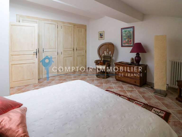 House Quissac - 5 bedrooms - 202m²