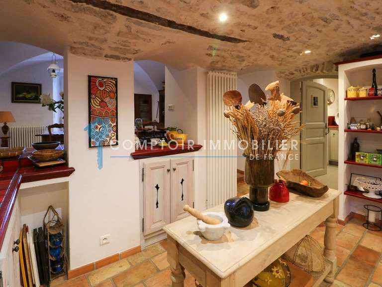 House Quissac - 5 bedrooms - 202m²