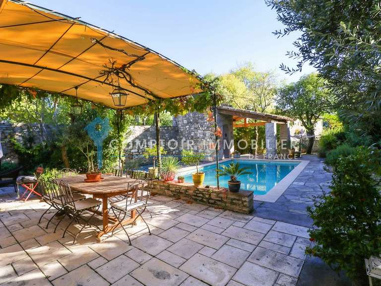 House Quissac - 5 bedrooms - 202m²