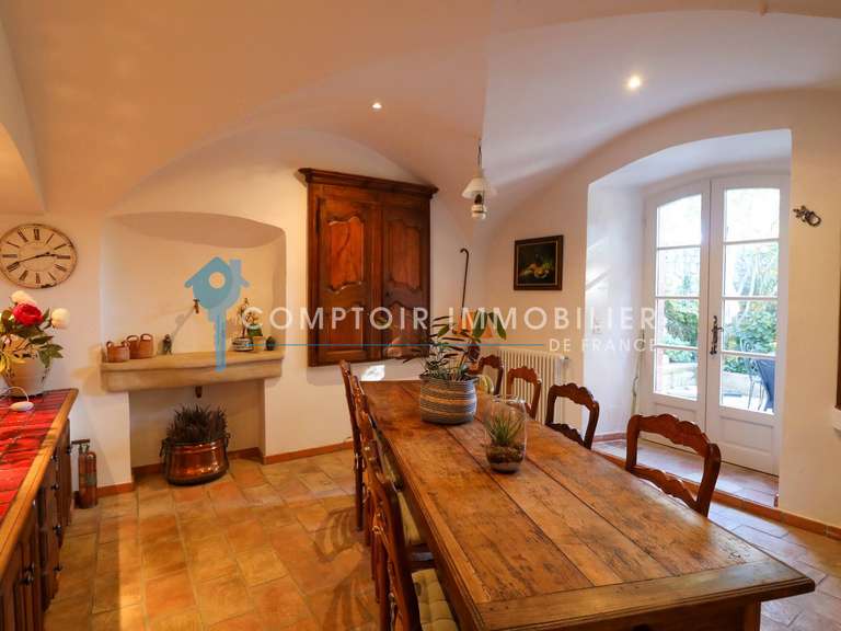 House Quissac - 5 bedrooms - 202m²
