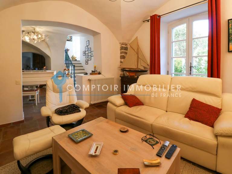 House Quissac - 5 bedrooms - 202m²