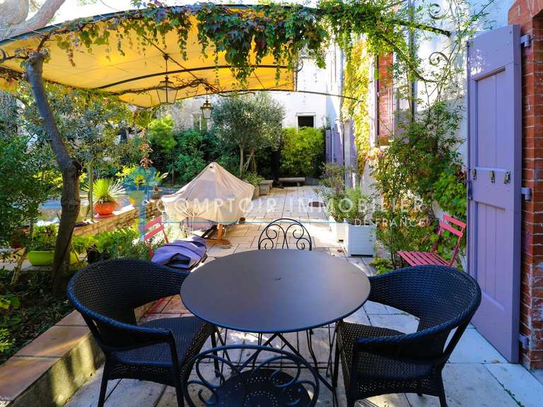 House Quissac - 5 bedrooms - 202m²