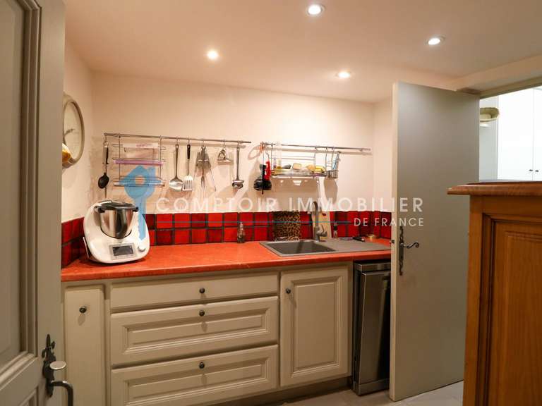 House Quissac - 5 bedrooms - 202m²