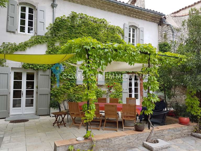 House Quissac - 5 bedrooms - 202m²