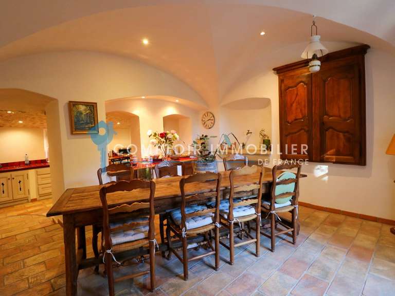 House Quissac - 5 bedrooms - 202m²
