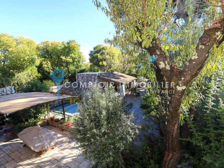 House Quissac - 5 bedrooms - 202m²