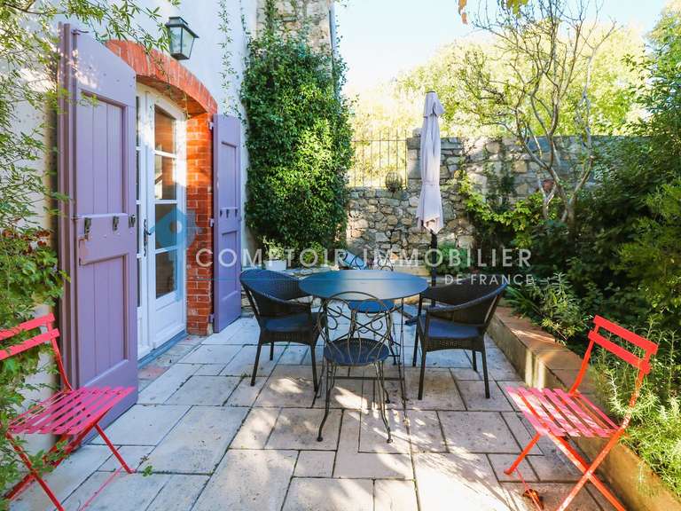 House Quissac - 5 bedrooms - 202m²