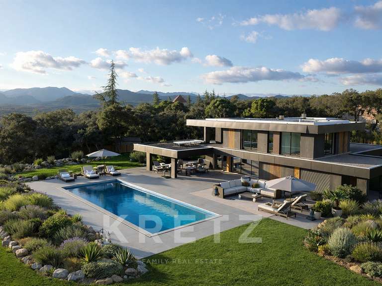 Maison Quissac - 5 chambres - 950m²