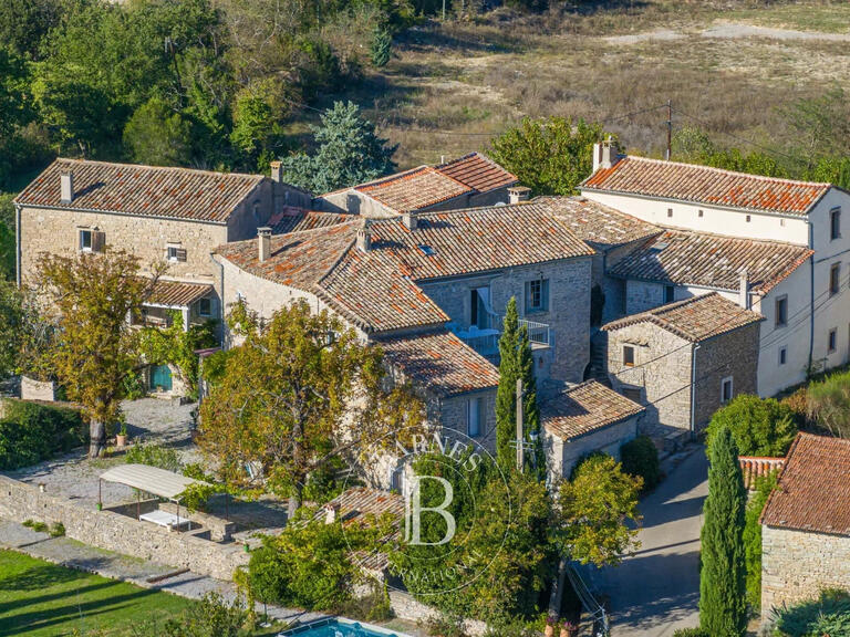 Vente Propriété Quissac - 19 chambres