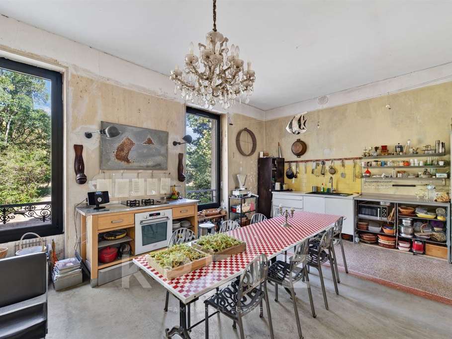 Propriété Quissac