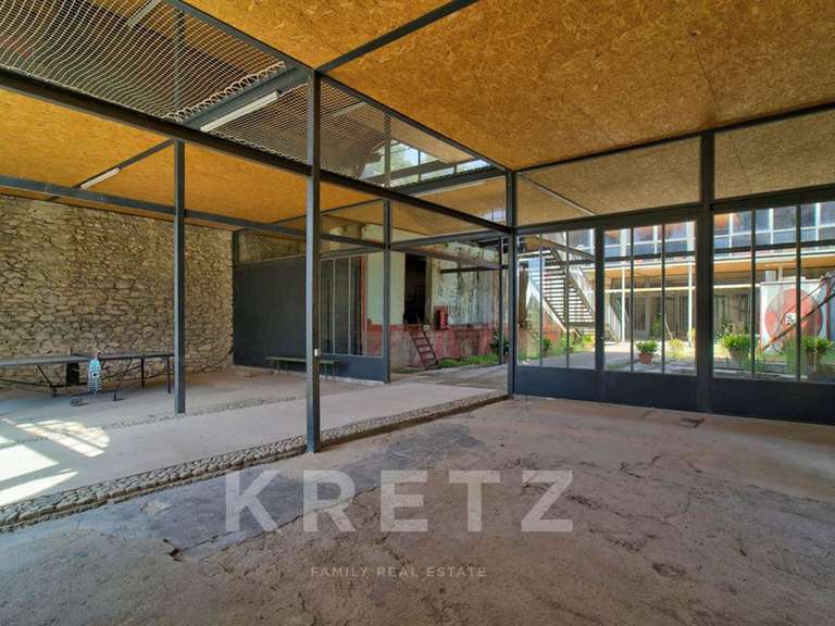 Propriété Quissac - 20 chambres - 3000m²