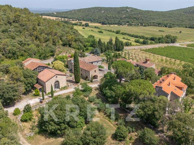 Propriété Quissac