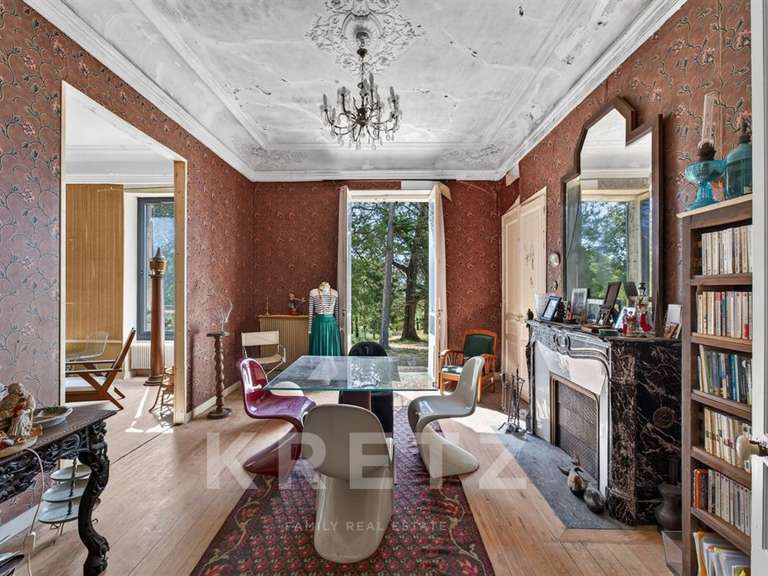 Propriété Quissac - 20 chambres - 3000m²