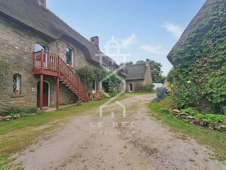 House Quistinic - 6 bedrooms