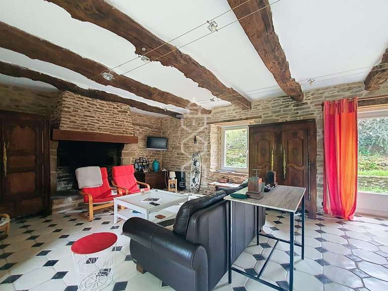 Maison Quistinic - 6 chambres