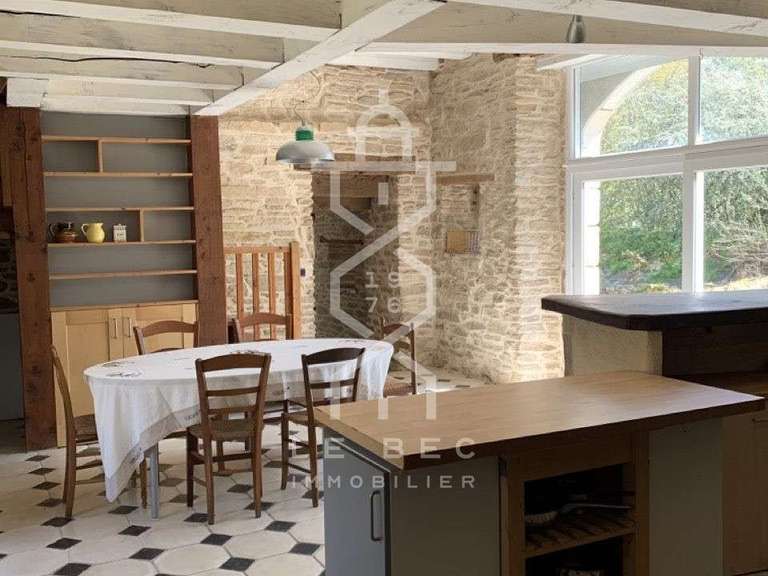 House Quistinic - 6 bedrooms