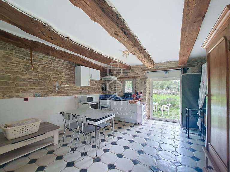 House Quistinic - 6 bedrooms