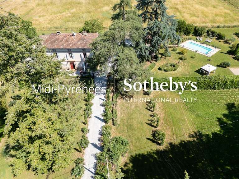Maison Rabastens - 7 chambres - 300m²