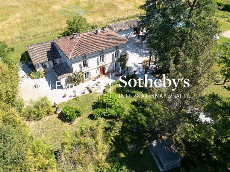 Maison Rabastens - 7 chambres - 300m²