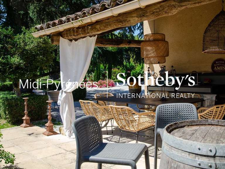 Maison Rabastens - 7 chambres - 300m²