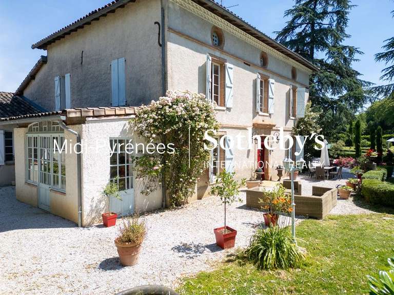 Maison Rabastens - 7 chambres - 300m²