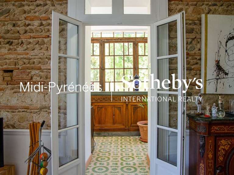 Maison Rabastens - 7 chambres - 300m²