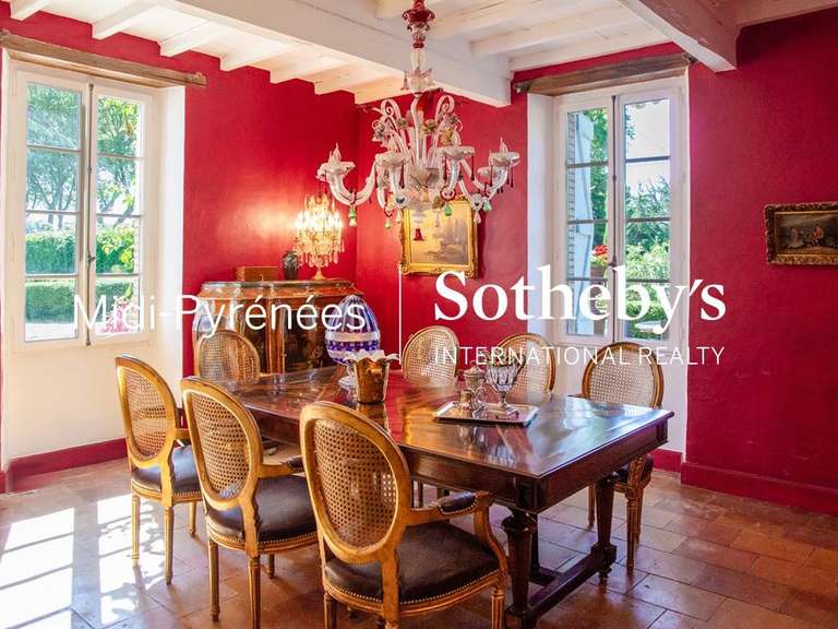 Maison Rabastens - 7 chambres - 300m²